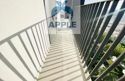 Apartment - 1 Bedroom - 2 Bathrooms for rent in The Boulevard 2 - Aljada - Sharjah