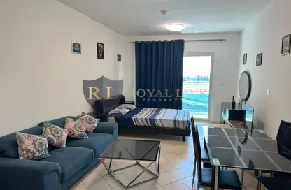 Apartment - 1 Bathroom for sale in Lago Vista B - Lago Vista - Dubai Production City (IMPZ) - Dubai