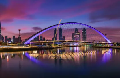 Penthouse - 4 Bedrooms - 5 Bathrooms for sale in One Canal - Al Wasl - Dubai