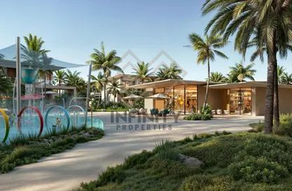 Villa - 4 Bedrooms - 5 Bathrooms for sale in Sun Island - Ajmal Makan City - Sharjah Waterfront City - Sharjah