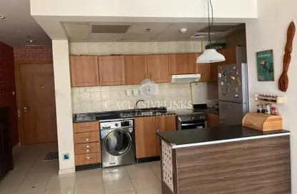 Apartment - 1 Bedroom - 2 Bathrooms for sale in Magnolia 1 - Emirates Gardens 2 - Jumeirah Village Circle - Dubai