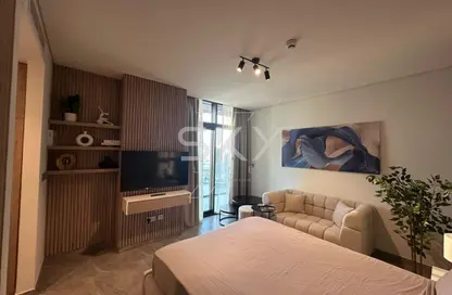 شقة - 1 حمام للايجار في بنسويلا ون - بنينسولا - الخليج التجاري - دبي