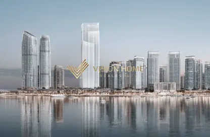 Apartment - 1 Bedroom - 1 Bathroom for sale in Palace Residences - North - Dubai Creek Harbour (The Lagoons) - Dubai
