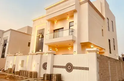 Villa - 6 Bedrooms - 7+ Bathrooms for sale in Al Helio 2 - Al Helio - Ajman