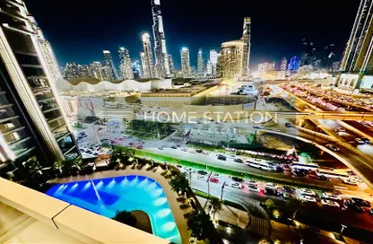Apartment - 3 Bedrooms - 4 Bathrooms for sale in Vida Dubai Mall Tower 2 - Vida Residences Dubai Mall - Downtown Dubai - Dubai