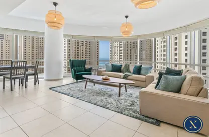 Apartment - 2 Bedrooms - 2 Bathrooms for sale in Al Sahab 1 - Al Sahab - Dubai Marina - Dubai