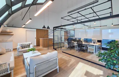 Office Space - Studio - 2 Bathrooms for sale in Saba Tower 1 - JLT Cluster E - Jumeirah Lake Towers - Dubai