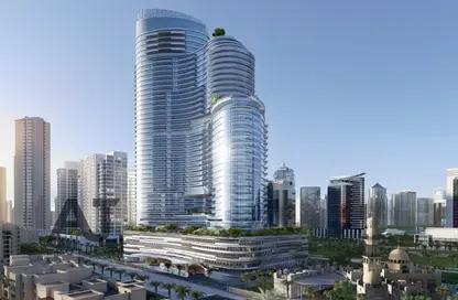 Apartment - 2 Bedrooms - 2 Bathrooms for sale in Imperial Avenue - Downtown Dubai - Dubai
