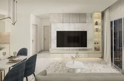 Apartment - 2 Bedrooms - 3 Bathrooms for sale in Goldcrest Dreams 4 - Goldcrest Dreams - Emirates City - Ajman