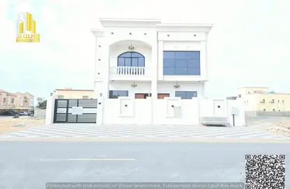 Villa - 5 Bedrooms - 7 Bathrooms for sale in Al Yasmeen 1 - Al Yasmeen - Ajman