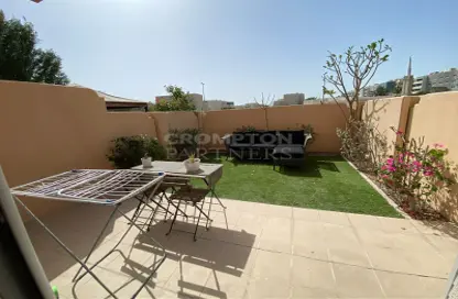 Villa - 2 Bedrooms - 2 Bathrooms for rent in Mediterranean Style - Al Reef Villas - Al Reef - Abu Dhabi