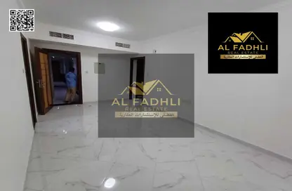 شقة - غرفة نوم - 2 حمامات للايجار في فلل الروضة 2 - 2  الروضة - الروضة - عجمان