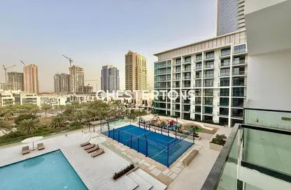 شقة - غرفة نوم - 2 حمامات للايجار في بن غاطي فينيكس - قرية الجميرا سركل - دبي