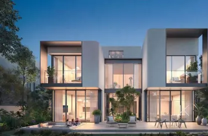 Villa - 5 Bedrooms - 5 Bathrooms for sale in Address Hillcrest - Dubai Hills Estate - Dubai