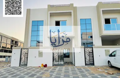 Villa - 3 Bedrooms - 5 Bathrooms for sale in Al Helio 2 - Al Helio - Ajman