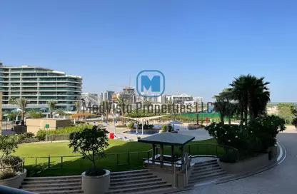 شقة - غرفة نوم - 2 حمامات للبيع في Aالنسيم رزدنسز - البندر - شاطئ الراحة - أبوظبي