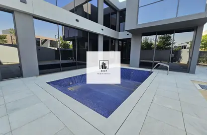 Villa - 4 Bedrooms - 6 Bathrooms for rent in Kaya - Masaar - Tilal City - Sharjah