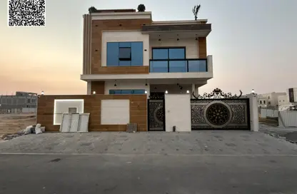 فيلا - 6 غرف نوم - 8 حمامات للبيع في الباهيه هيلز - الباهية - عجمان