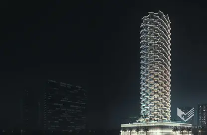 Apartment - 1 Bedroom - 2 Bathrooms for sale in Binghatti Royale - Jumeirah Village Circle - Dubai