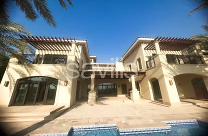 Villa - 5 Bedrooms - 7 Bathrooms for sale in St. Regis - Saadiyat Beach - Saadiyat Island - Abu Dhabi