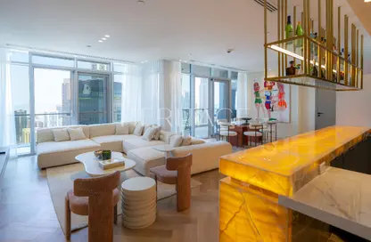 Apartment - 3 Bedrooms - 3 Bathrooms for sale in Burj Daman - DIFC - Dubai