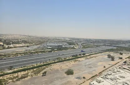 شقة - 2 غرف نوم - 3 حمامات للايجار في سكاي كورتس تاور B - أبراج سكاي كورتس - دبي لاند - دبي