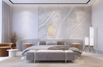Apartment - 1 Bedroom - 1 Bathroom for sale in Auresta tower - Jumeirah Village Circle - Dubai