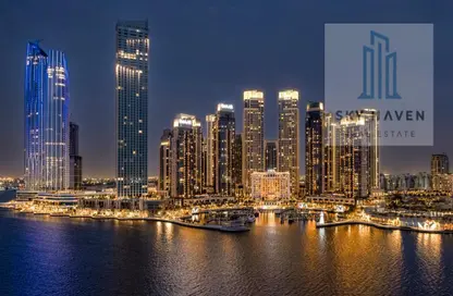 Apartment - 2 Bedrooms - 3 Bathrooms for sale in Oria - Dubai Creek Harbour (The Lagoons) - Dubai