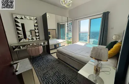 Apartment - 1 Bedroom - 2 Bathrooms for sale in City Tower - Al Nuaimiya - Ajman