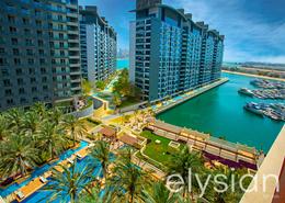 Apartment - 2 bedrooms - 3 bathrooms for sale in Marina Residences 1 - Marina Residences - Palm Jumeirah - Dubai Apartment - 2 bedrooms - 3 bathrooms for sale in Marina Residences 1 - Marina Residences - Palm Jumeirah - Dubai