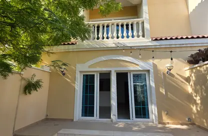 تاون هاوس - غرفة نوم - 2 حمامات للايجار في قرية جميرا الدائرية - دبي