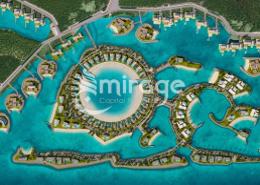 Water View image for: Land for sale in Al Qurm - Abu Dhabi, Image 1