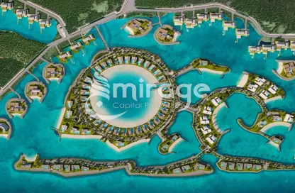 Water View image for: Land - Studio for sale in Al Gurm - Abu Dhabi, Image 1