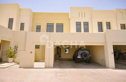 فيلا - 4 غرف نوم - 4 حمامات للايجار في ميرا اوازيس 3 - ميرا  اوازيس - ريم - دبي