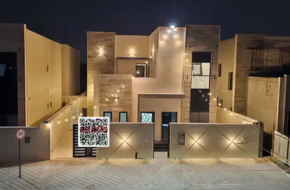 Villa - 4 Bedrooms - 7 Bathrooms for sale in Al Zaheya Gardens - Al Zahya - Ajman