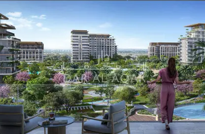 Apartment - 3 Bedrooms - 3 Bathrooms for sale in Castleton - Central Park at City Walk - City Walk - Dubai