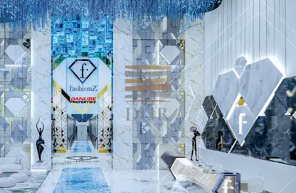 Apartment - Studio - 1 Bathroom for sale in Fashionz by Danube - Jumeirah Village Triangle - Dubai