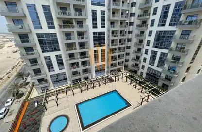 Apartment - 2 Bedrooms - 3 Bathrooms for rent in Nadine Residences 1 - Nadine Residences - Al Furjan - Dubai