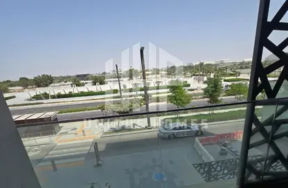 Apartment - Studio - 1 Bathroom for sale in Plaza - Masdar City - Abu Dhabi