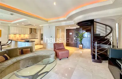 Penthouse - 1 Bedroom - 2 Bathrooms for rent in Murjan 4 - Murjan - Jumeirah Beach Residence - Dubai