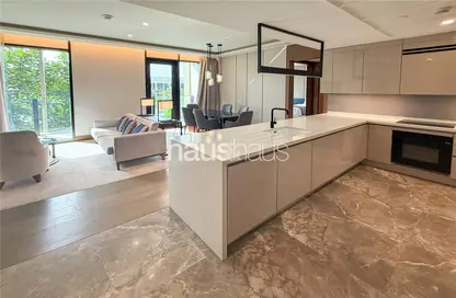 Apartment - 2 Bedrooms - 3 Bathrooms for rent in The Residences at Caesars Resort - Caesars Bluewaters Dubai - Bluewaters - Dubai
