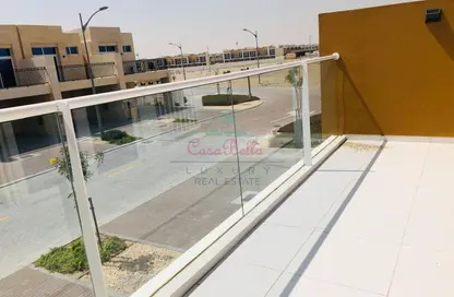 تاون هاوس - 3 غرف نوم - 3 حمامات للبيع في 2 فيكتوريا - داماك هيلز 2 - دبي