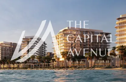 Apartment - 2 Bedrooms - 3 Bathrooms for sale in Fahid Beach Residences - Al Fahid - Abu Dhabi