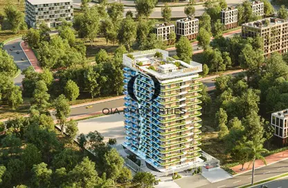 Apartment - 2 Bedrooms - 3 Bathrooms for sale in Samana Park Meadows - Dubai Land Residence Complex - Dubai
