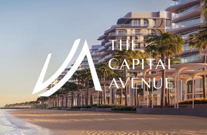 Apartment - 2 Bedrooms - 3 Bathrooms for sale in Fahid Beach Residences - Al Fahid - Abu Dhabi