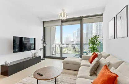 Apartment - 1 Bedroom - 2 Bathrooms for sale in Burj Vista 1 - Burj Vista - Downtown Dubai - Dubai Apartment - 1 Bedroom - 2 Bathrooms for sale in Burj Vista 1 - Burj Vista - Downtown Dubai - Dubai