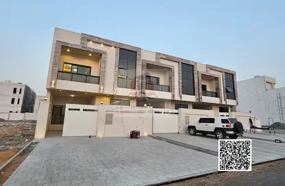 Villa - 5 Bedrooms - 7 Bathrooms for sale in Al Helio 2 - Al Helio - Ajman