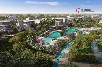 Townhouse - 3 Bedrooms - 4 Bathrooms for sale in Nad Al Sheba Gardens - Nad Al Sheba 1 - Nad Al Sheba - Dubai
