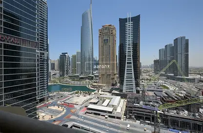 شقة - 2 غرف نوم - 4 حمامات للبيع في برج أيكون 2 - (JLT) مجمع L - أبراج بحيرة الجميرا - دبي