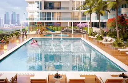 Apartment - 3 Bedrooms - 3 Bathrooms for sale in Al Maryah Vista - Al Maryah Island - Abu Dhabi